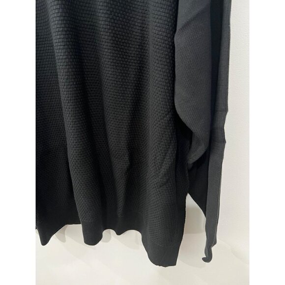 NWT Cutter & Buck Size 5XB/5TG Soft Yarn Reuben Button Mock Long Sleeve Sweater - Picture 13 of 13